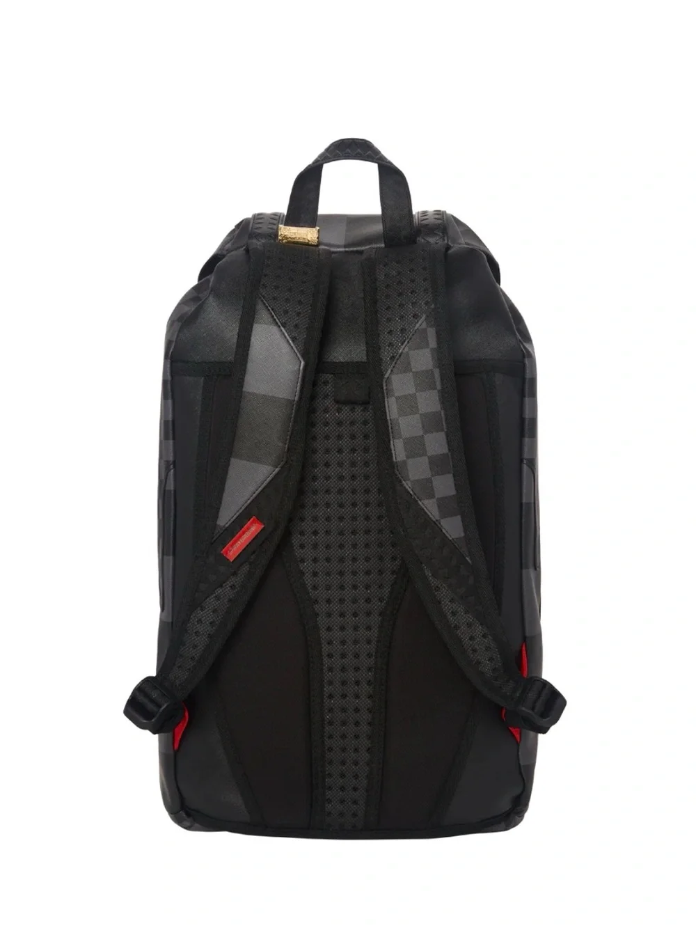 SPRAYGROUND XTC GREY SHARKS IN PARIS HILLS BACKPACK